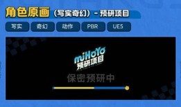 米哈游最新游戏爆料,神秘新角色登场，探索未知领域！
